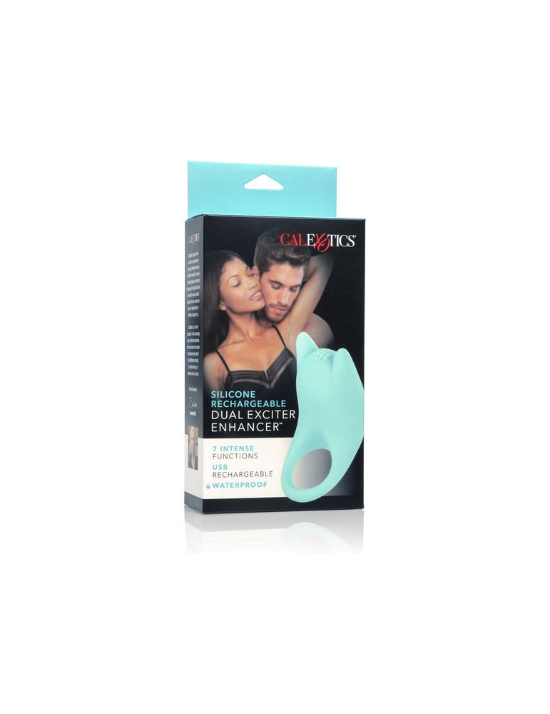 anneau de stimulation en silicone calex dual exciter enhancer_2