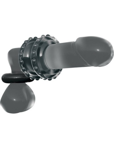 cockring noir pro performance level 2 de sir richard_5