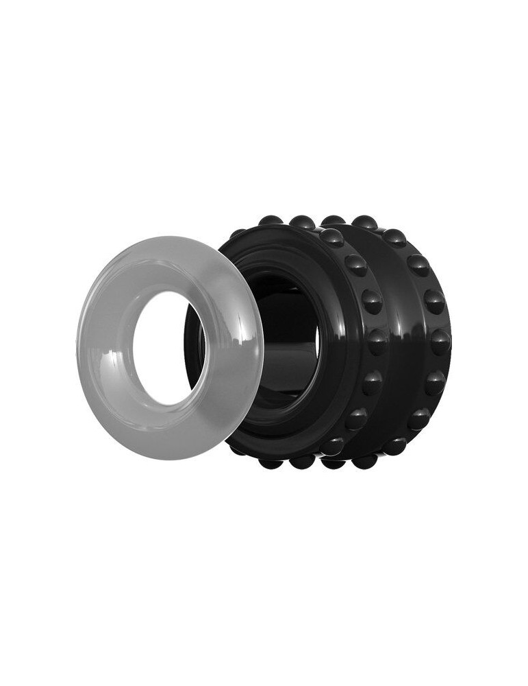 cockring gris pro performance level 3 de sir richard_3