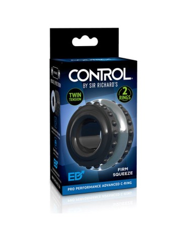 cockring gris pro performance level 3 de sir richard_5