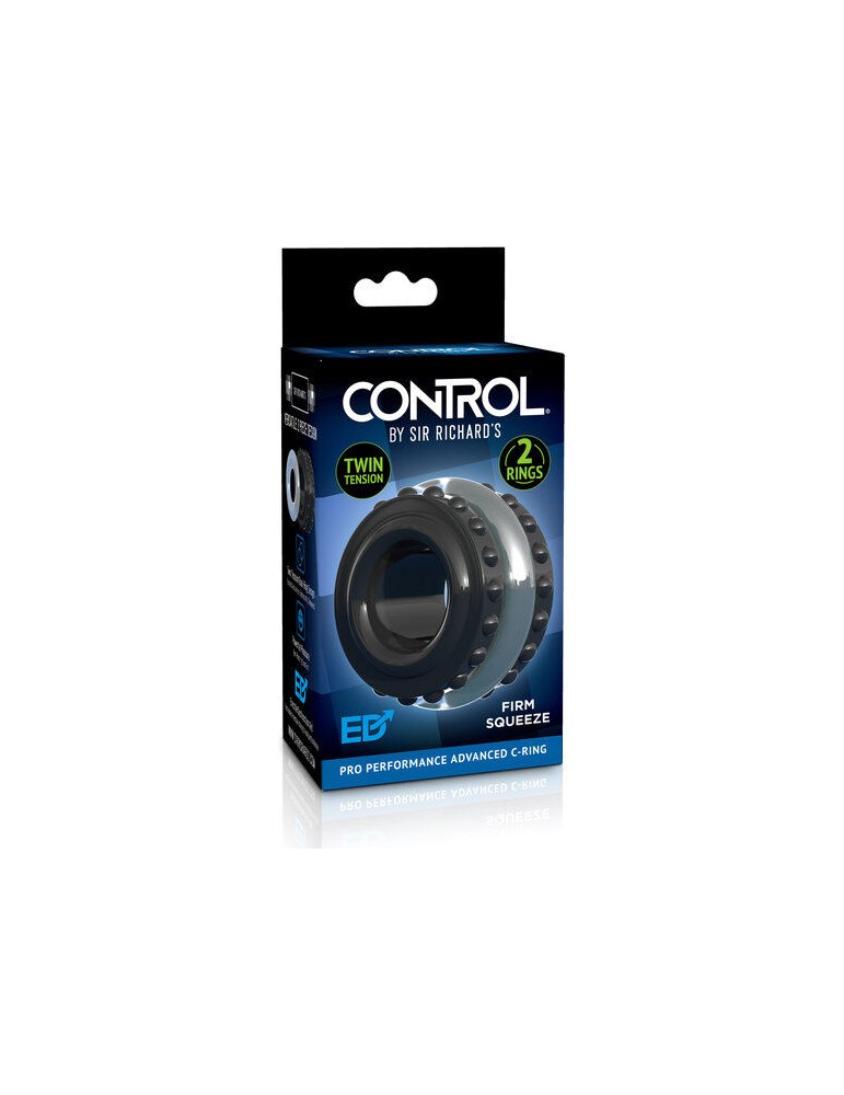 cockring gris pro performance level 3 de sir richard_5