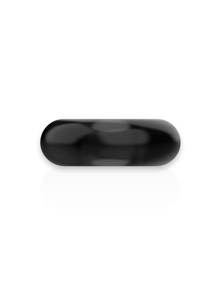 anneau pénien super flexible et résistant de 3,5 cm noir_3