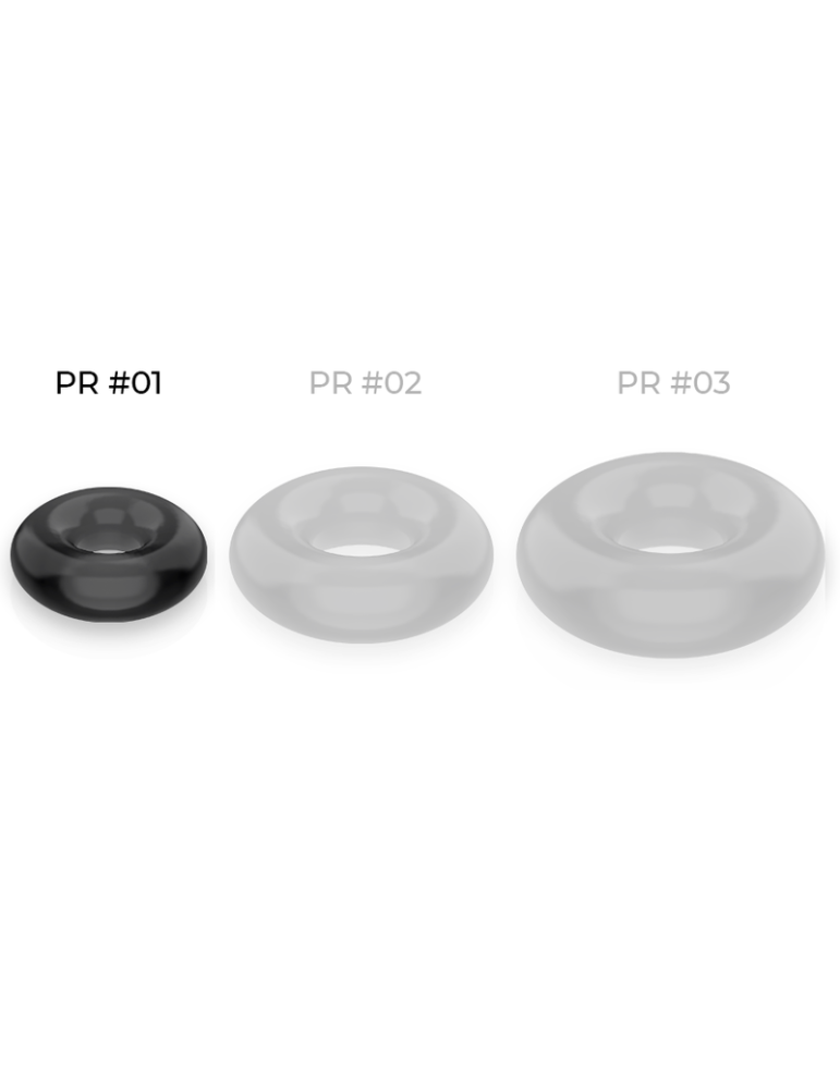 anneau pénien super flexible et résistant de 3,5 cm noir_6