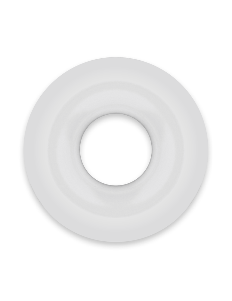 powering cockring super flexible et résistant 4,5 cm clair_2