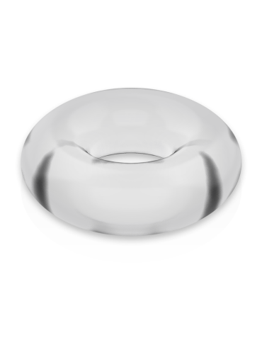 powering cockring super flexible et résistant 4,5 cm clair_5