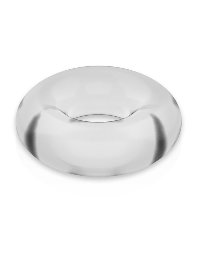 powering cockring super flexible et résistant 4,5 cm clair_5