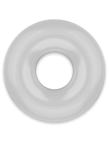 anneau pénien super flexible et résistant 5cm pr03 clair