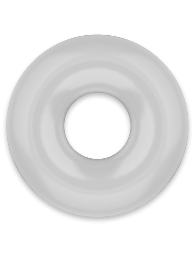 anneau pénien super flexible et résistant 5cm pr03 clair