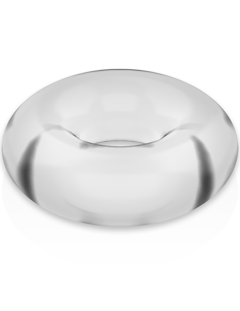 anneau pénien super flexible et résistant 5cm pr03 clair_5