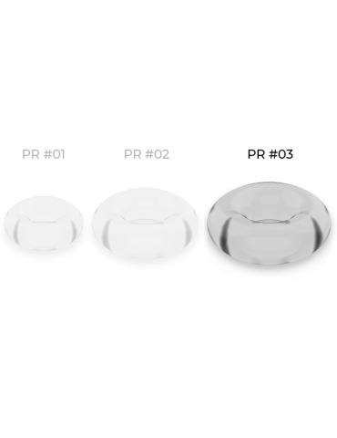 anneau pénien super flexible et résistant 5cm pr03 clair_6