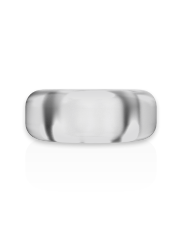 anneau pénien super flexible et résistant de 3,8 cm pr04 clair_3