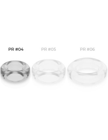 anneau pénien super flexible et résistant de 3,8 cm pr04 clair_6