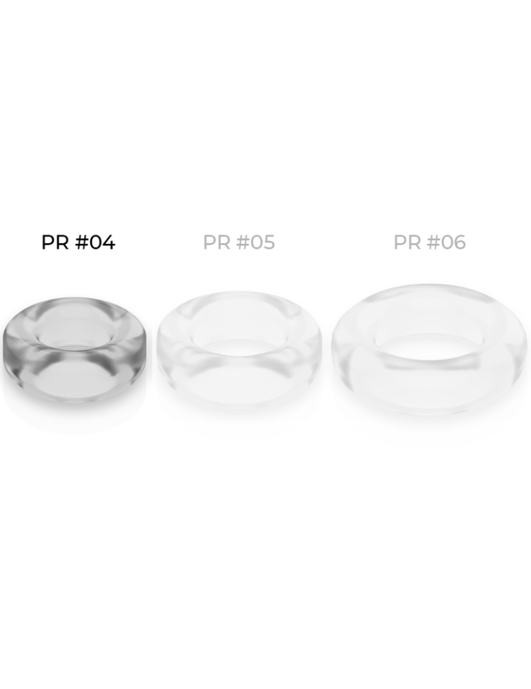 anneau pénien super flexible et résistant de 3,8 cm pr04 clair_6