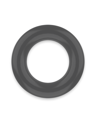 powering cockring super flexible et résistant 4.8cm pr05 noir