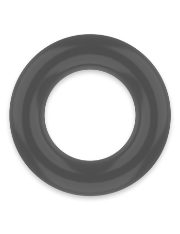 powering cockring super flexible et résistant 5.5cm pr06 noir