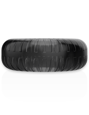 powering cockring super flexible et résistant 4.5cm pr07 noir_3