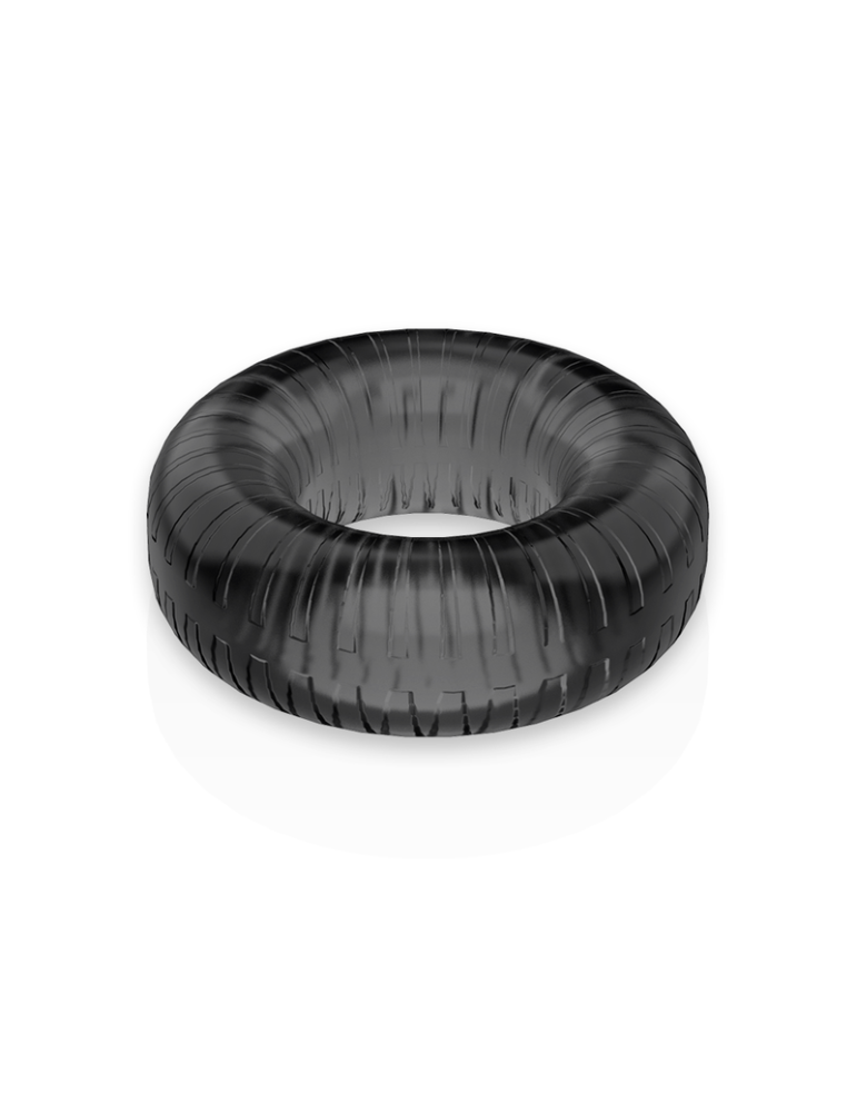 powering cockring super flexible et résistant 4.5cm pr07 noir_5