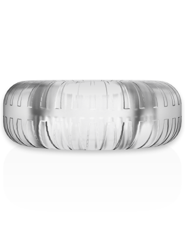 powering cockring super flexible et résistant 4.5cm pr07 clair_3