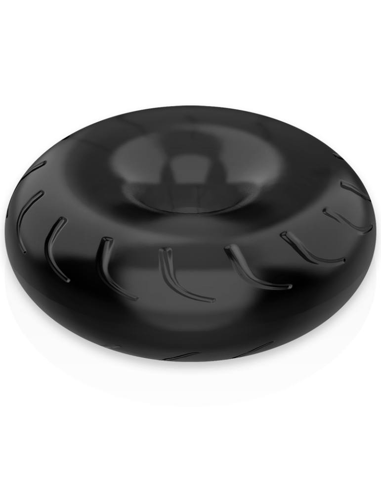 powering anneau pénien super flexible et résistant 5cm pr08 noir_5