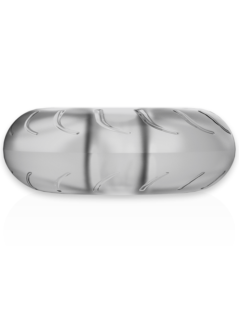 anneau pénien super flexible et résistant 5cm pr08 clair_3