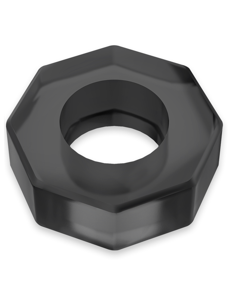 powering anneau pénien super flexible et résistant 5cm pr10 noir_4