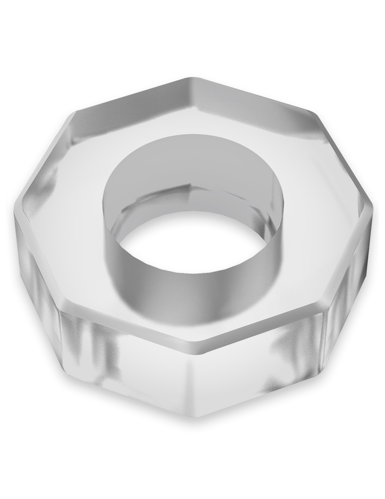 anneau pénien super flexible et résistant 5cm pr10 transparent_4