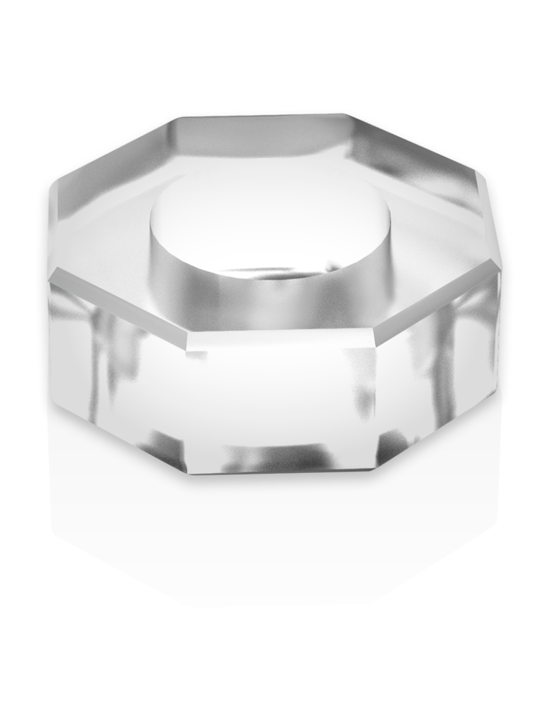 anneau pénien super flexible et résistant 5cm pr10 transparent_5