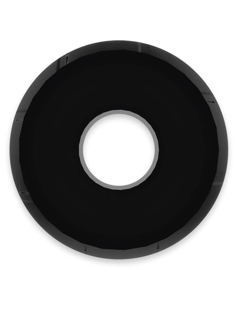 powering anneau pénien super flexible et résistant 5cm pr11 noir_2