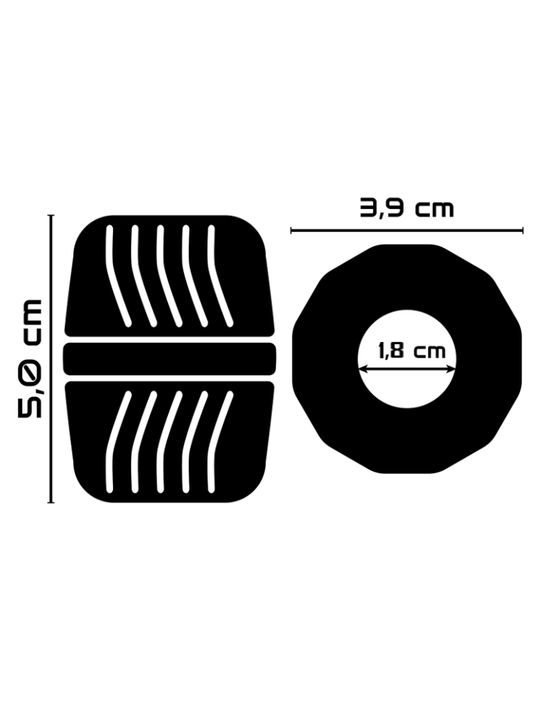 powering anneau pénien super flexible et résistant 5cm pr11 noir_5