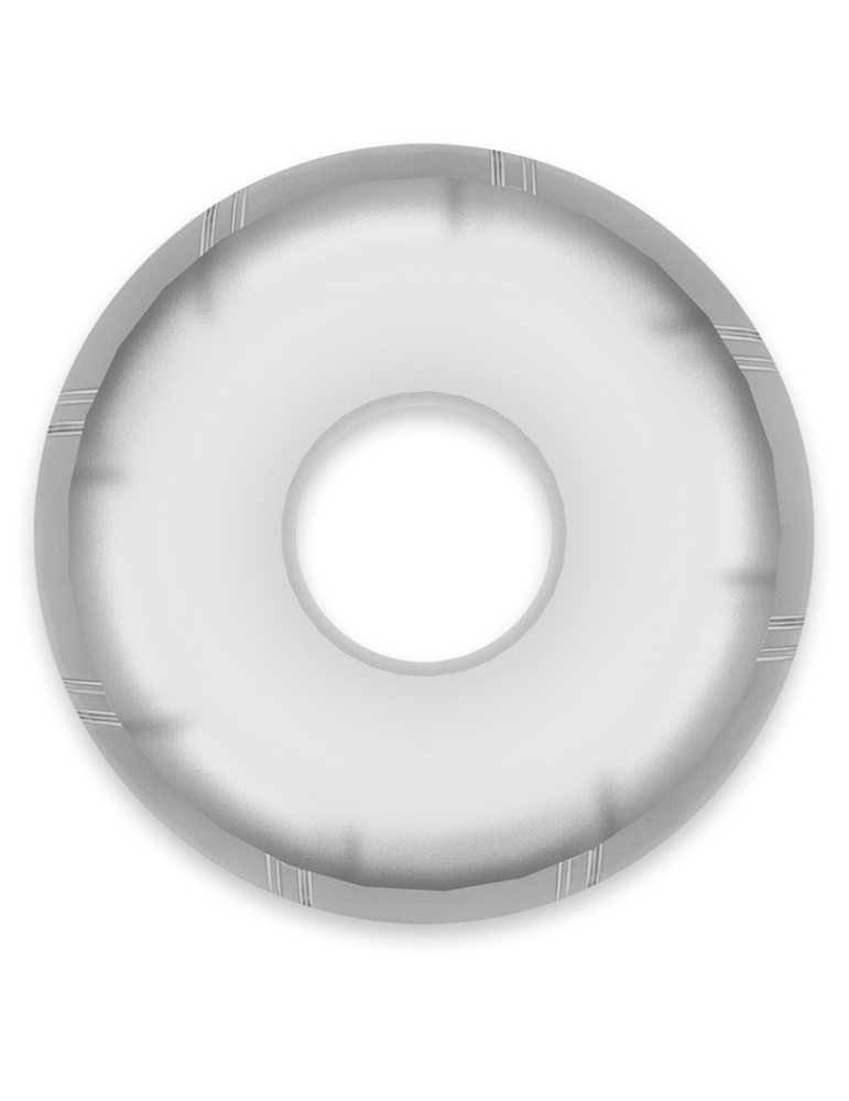 anneau pénien super flexible et résistant 5cm pr11 clair_3