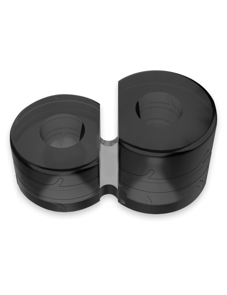 powering double cockring super flexible et résistant pr12 noir_4