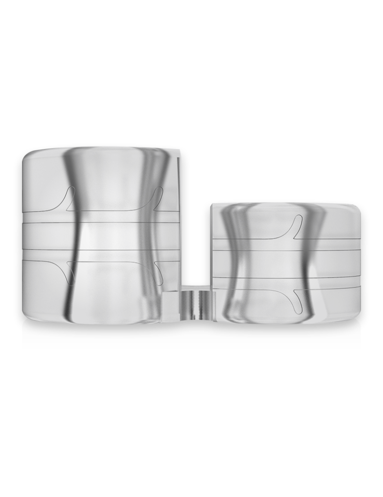 alimentant le double cockring super flexible et résistant pr12 clair_4