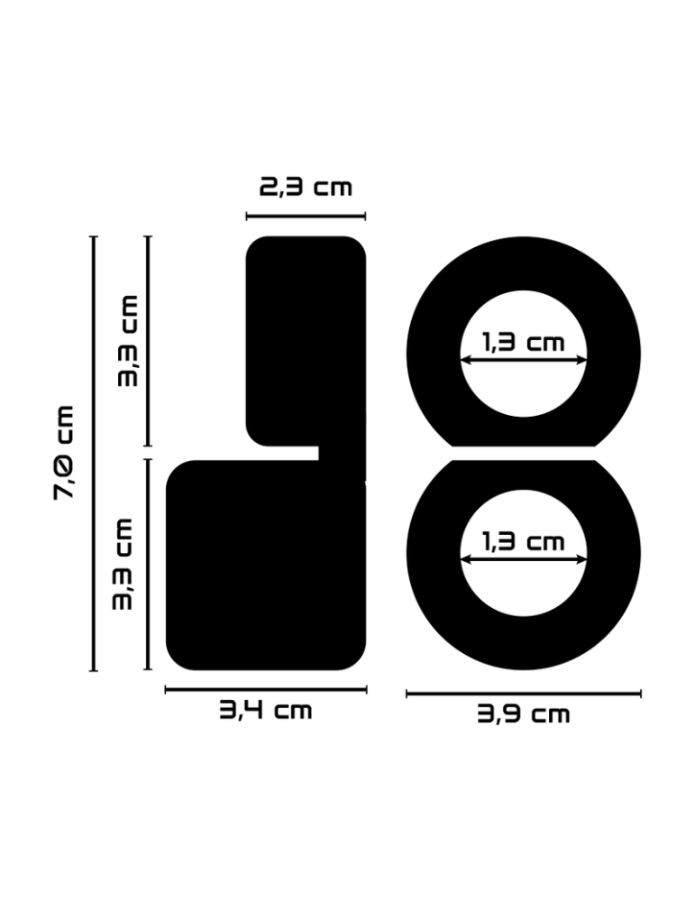 alimentant le double cockring super flexible et résistant pr12 clair_6