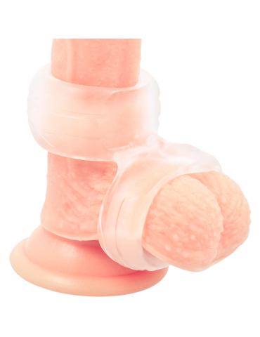 alimentant le double cockring super flexible et résistant pr12 clair_8