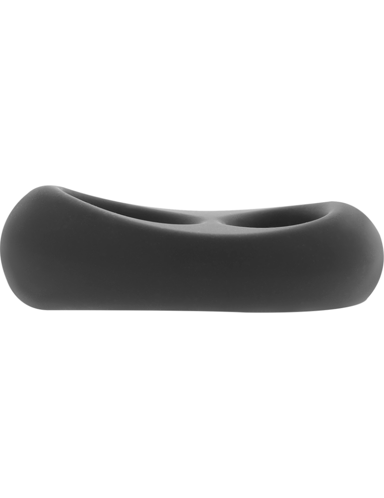 anneau de testicule et pénis super flexible et résistant pr13 noir_3