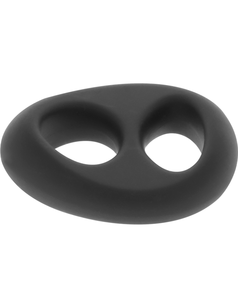 anneau de testicule et pénis super flexible et résistant pr13 noir_4