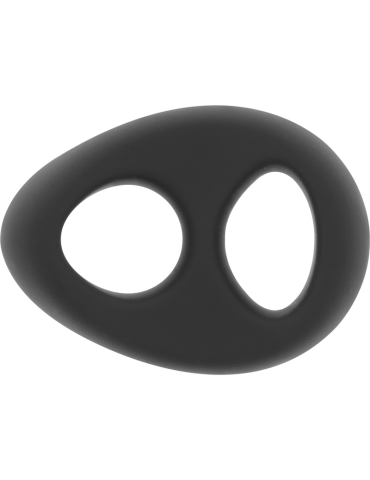 anneau de testicule et pénis super flexible et résistant pr13 noir_5