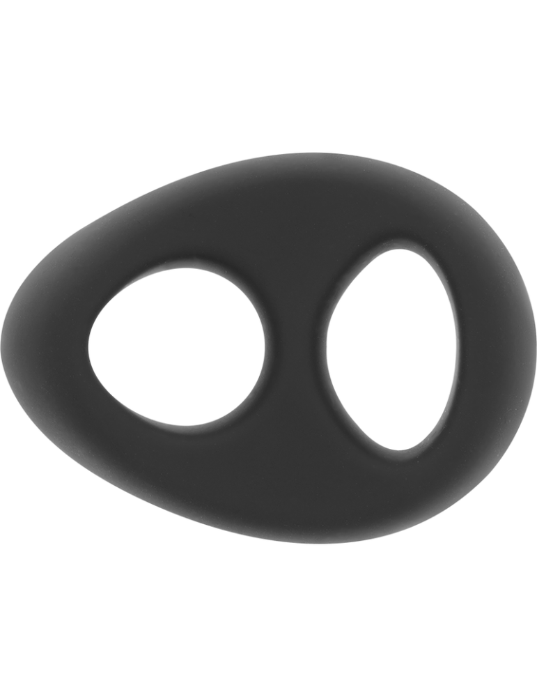 anneau de testicule et pénis super flexible et résistant pr13 noir_5