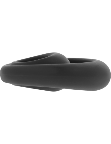 anneau de testicule et pénis super flexible et résistant pr14 noir_3