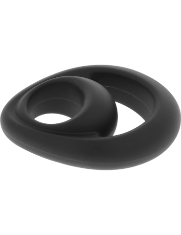 anneau de testicule et pénis super flexible et résistant pr14 noir_4