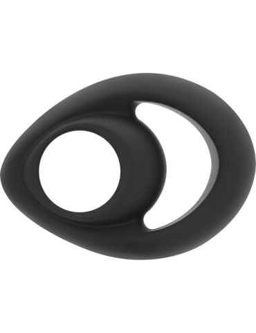 anneau de testicule et pénis super flexible et résistant pr14 noir_5