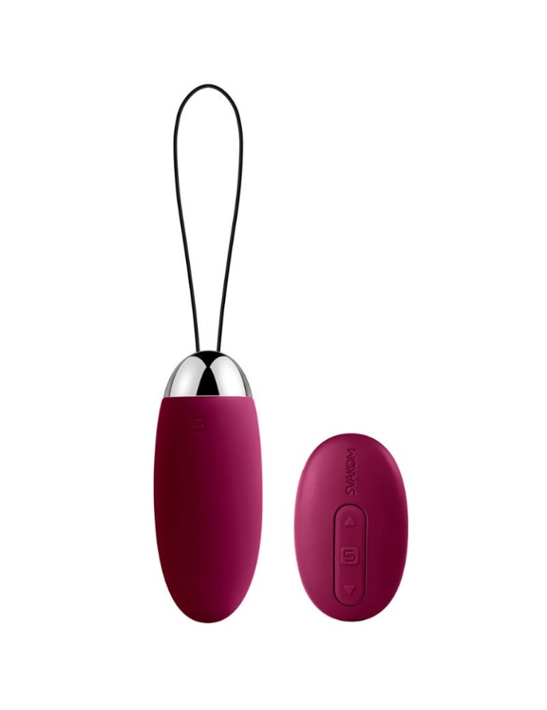 télécommande svakom elva egg lilas_2