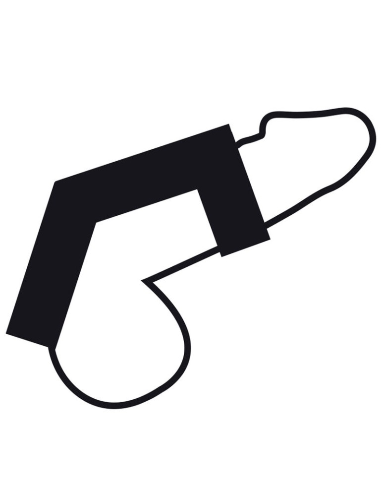 anneau de pénis et de testicule réglable en cuir noir_4