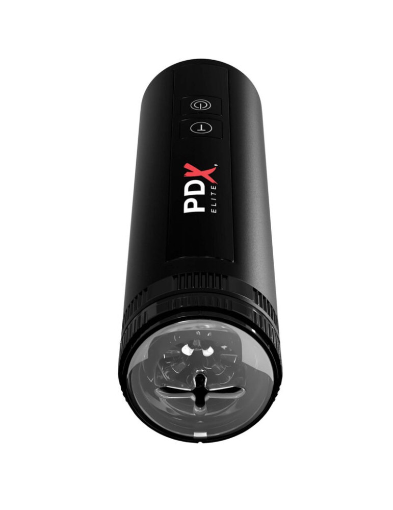 masturbateur avancé pdx elite moto bator x