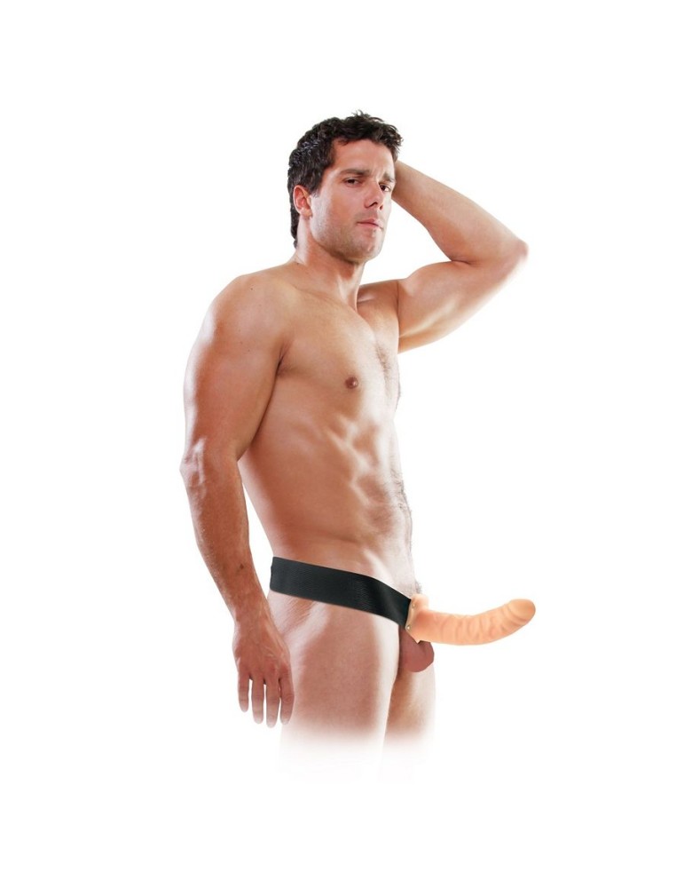 harnais creux fantaisie fétiche 19 cm naturel_3