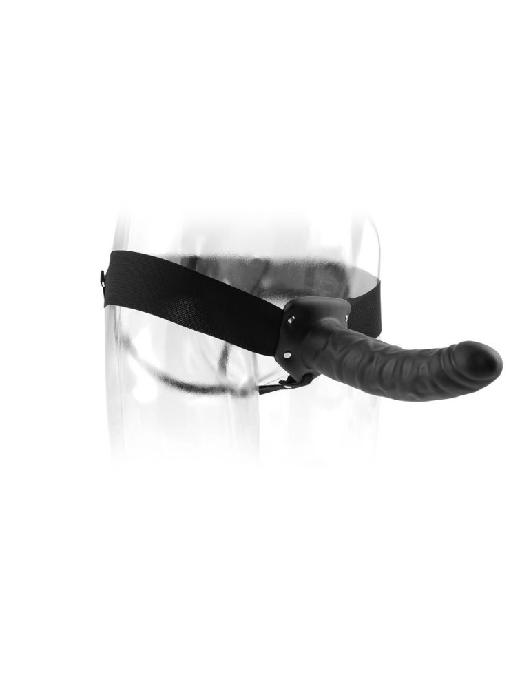 harnais creux fantaisie fétiche 19 cm noir_2