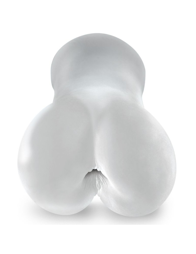 pdx mâle coup et aller masturbateur transparent méga stroker