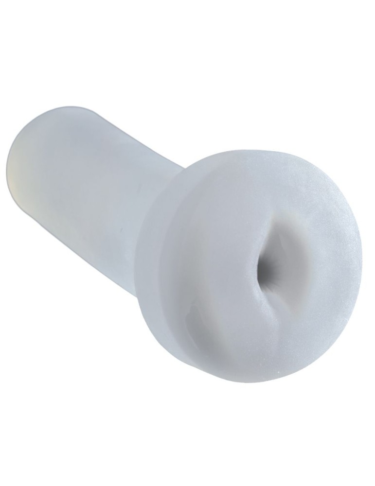 masturbateur pdx male pump and dump stroker - transparent