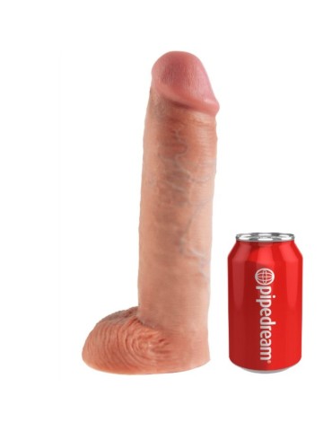 strap-on avec gode creux de 28 cm et bretelles couleur chair_4