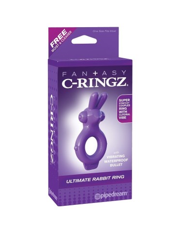 anneau lapin ultime fantaisie c-ringz